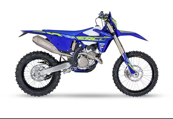 Sherco SEF 300 4-takt Factory 4 of 6