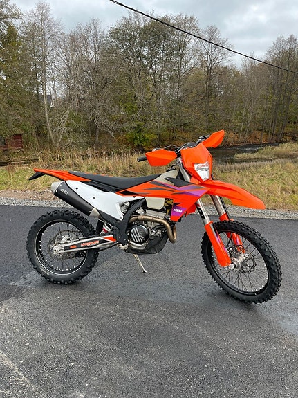 KTM 250 EXC-F