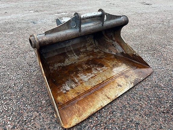 Planerskopa / Planning bucket Carrus  S60