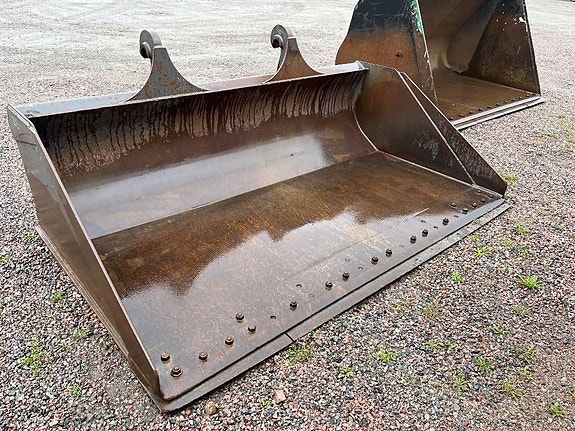 Planerskopa / Planing bucket Volvo VOE92477
