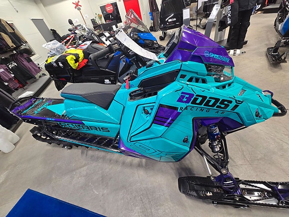 Polaris Khaos 9R 155"