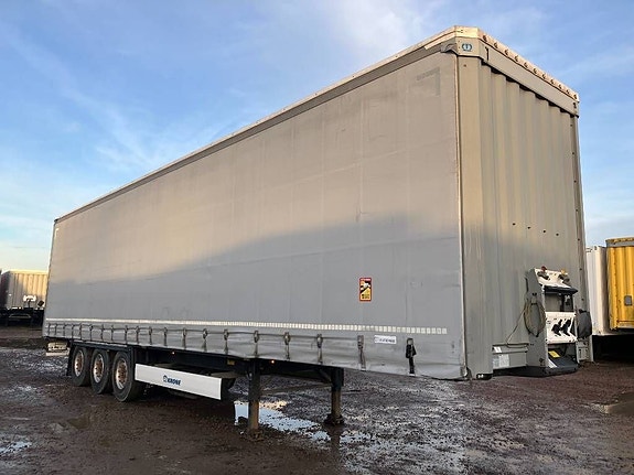 Krone GARDIN - INRIKES HÖJD