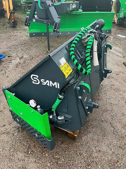 Sami Klaffskopa WSB-1400, 2 slang m Eurofäste