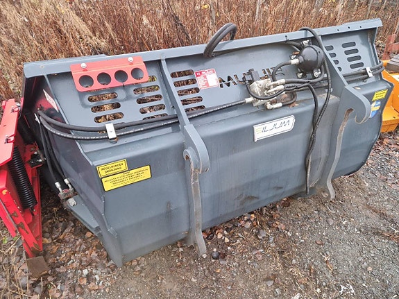 Siljum  KLAFFSKOPA 4,2 M3 FLEXWING Demo