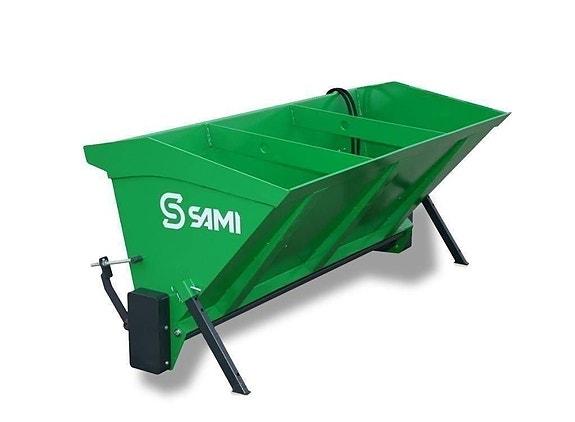 Sami Sandspridare SL 1500 SMS TRIMA 3P
