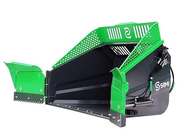 Sami Klaffskopa 2300 HD DEMO