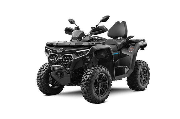 CFMOTO CFORCE 850  TOURING BLACK EDITION 2 of 6