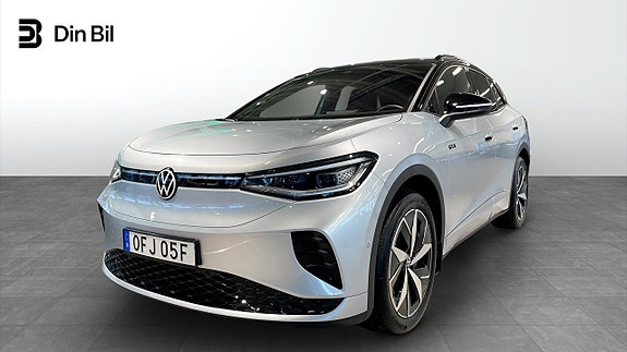 Volkswagen ID.4 GTX