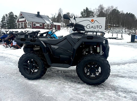 Polaris Sportsman EPS 570 BLACK EDITION - DEMO