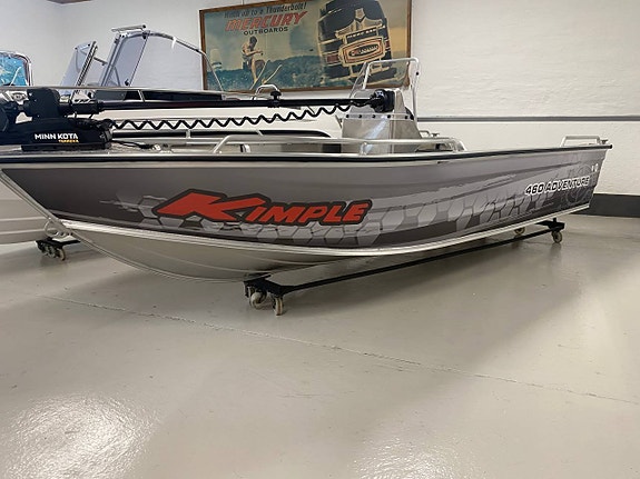 Kimple 460 Adventure