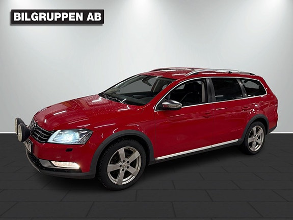 Volkswagen Passat Alltrack