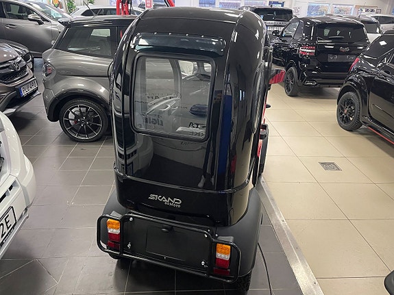 Skand Kabinskoter Gomoto 2.4 Plus GoMoto 2.4 Plus – Promenadscooter 3 of 5