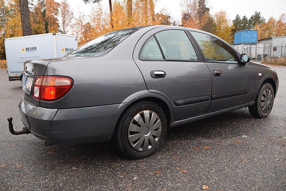 Nissan Almera 5 of 5