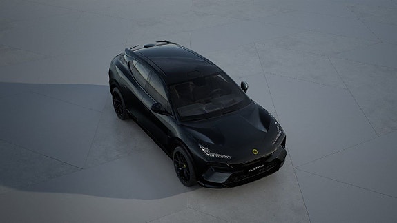 Lotus Eletre 3 of 10