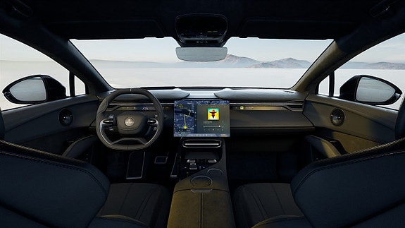 Lotus Eletre 7 of 10