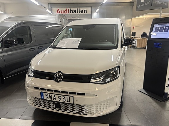 Volkswagen Caddy Maxi