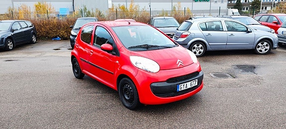 Citroen C15