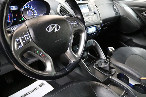 Hyundai ix35 10 of 19