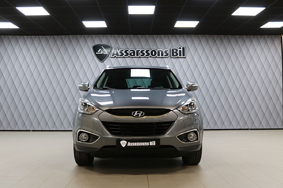 Hyundai ix35 12 of 19