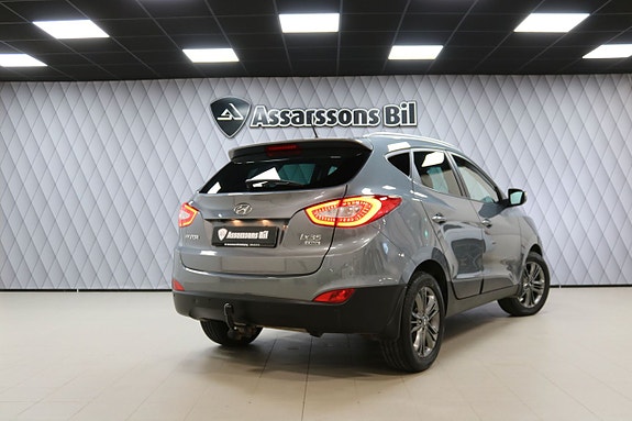 Hyundai ix35 13 of 19