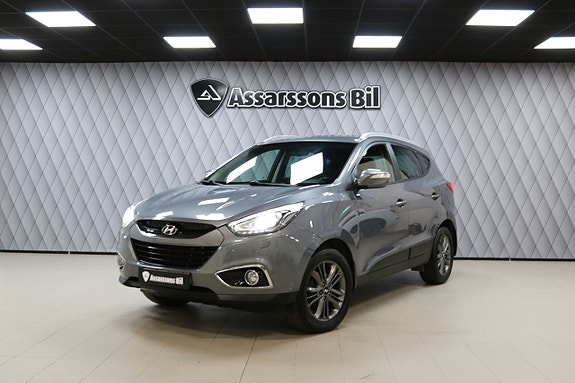 Hyundai ix35 18 of 19