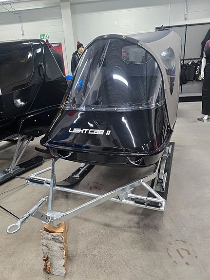 Övriga Skoterpulka BK