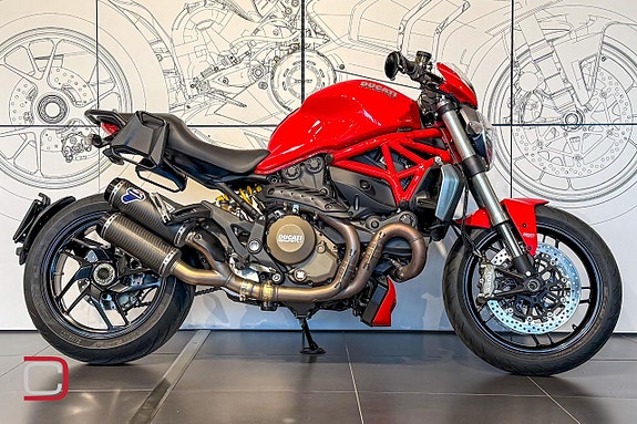 Ducati Monster 1200