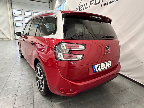 Citroen Grand C4 Picasso 4 of 5