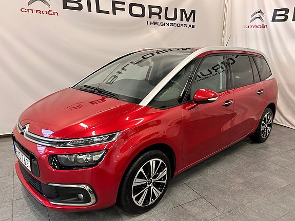 Citroen Grand C4 Picasso 2 of 5