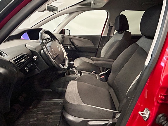 Citroen Grand C4 Picasso 5 of 5