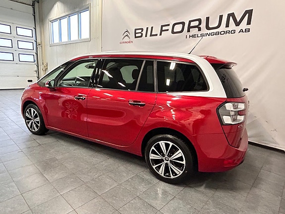 Citroen Grand C4 Picasso 3 of 5