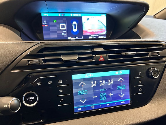 Citroen Grand C4 Picasso 10 of 14