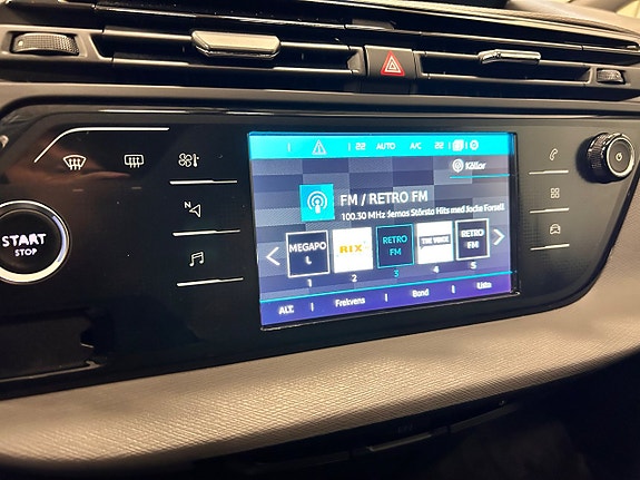 Citroen Grand C4 Picasso 11 of 14