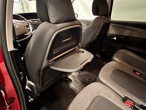 Citroen Grand C4 Picasso 7 of 14
