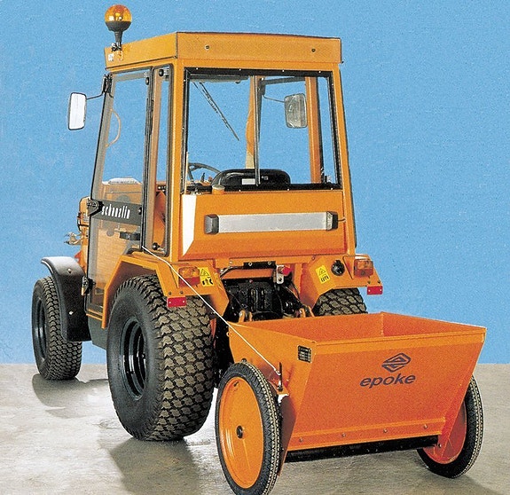 Sandspridare Epoke M20