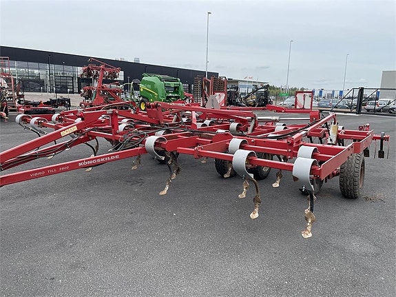 Kongskilde VIBRO TILL 2800 6 M