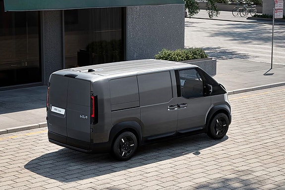 Kia PV5 2 of 4
