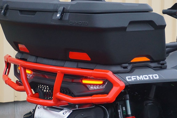 CFMOTO CFORCE 850 TOURING PRO Traktor B 18 of 25