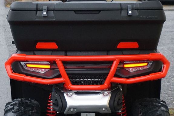 CFMOTO CFORCE 850 TOURING PRO Traktor B 11 of 25