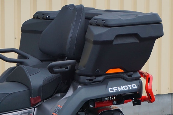 CFMOTO CFORCE 850 TOURING PRO Traktor B 9 of 25