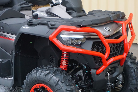 CFMOTO CFORCE 850 TOURING PRO Traktor B 22 of 25