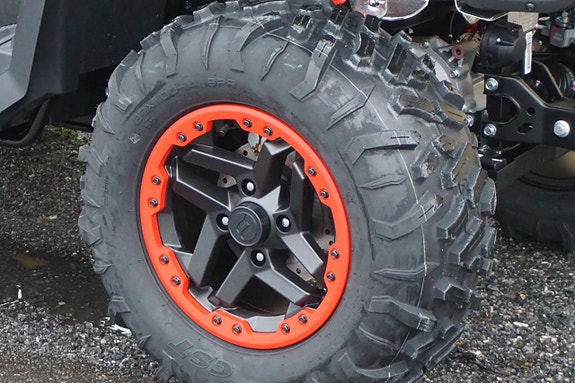 CFMOTO CFORCE 850 TOURING PRO Traktor B 7 of 25