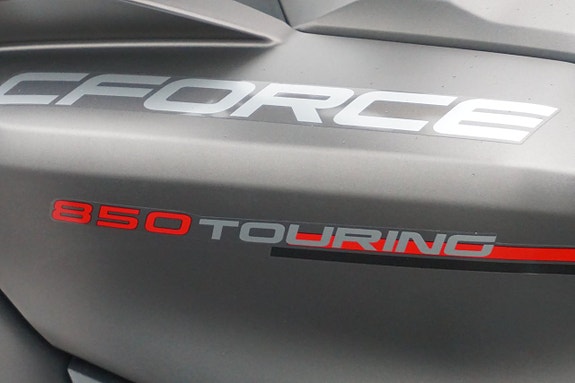 CFMOTO CFORCE 850 TOURING PRO Traktor B 8 of 25