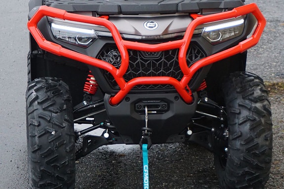CFMOTO CFORCE 850 TOURING PRO Traktor B 24 of 25