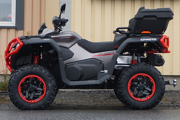 CFMOTO CFORCE 850 TOURING PRO Traktor B 3 of 25