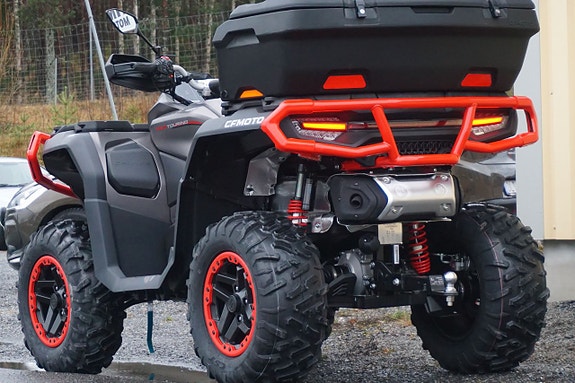 CFMOTO CFORCE 850 TOURING PRO Traktor B 5 of 25
