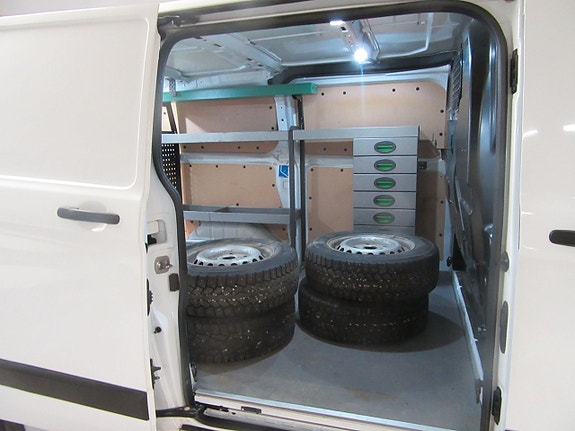 Ford Transit Custom 7 of 8