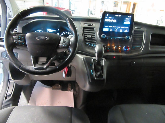 Ford Transit Custom 5 of 5
