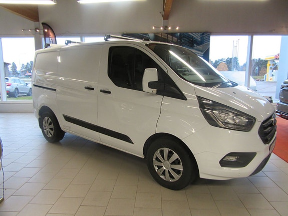 Ford Transit Custom 2 of 5