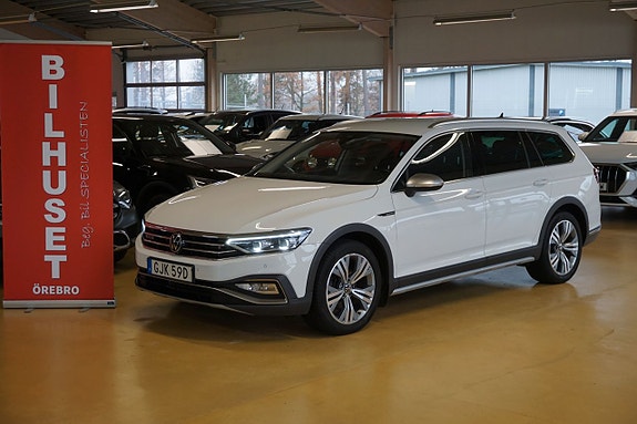 Volkswagen Passat Alltrack